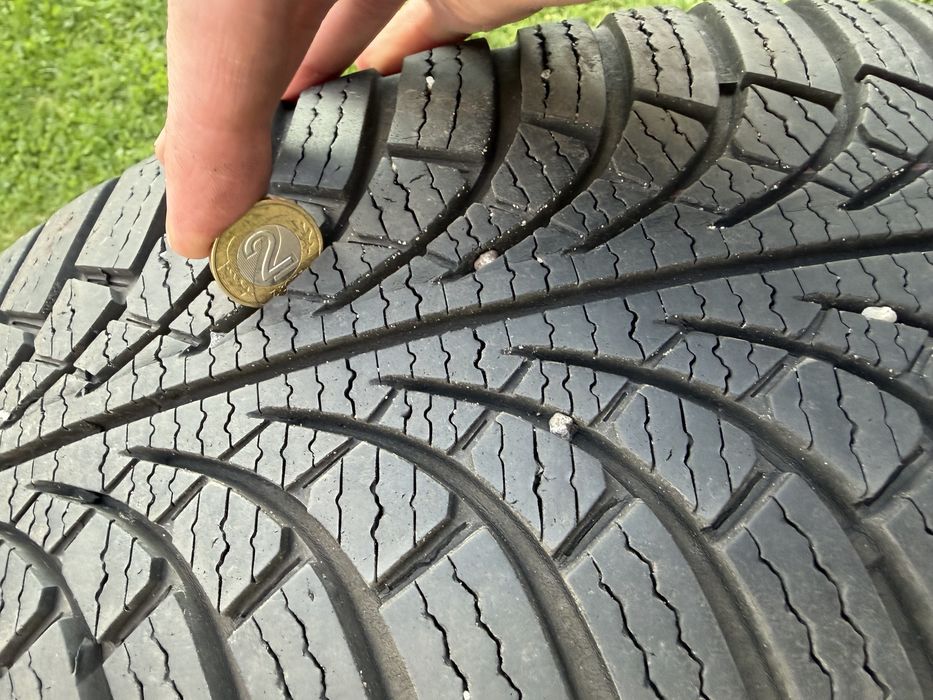 Opony zimowe 195/65 R15 Voyager Winter M+S