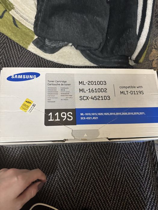 Samsung Картриджи 1043S, HP136X hp 12A ,hp92A, CLT- M406S,C406S,CLT- R407