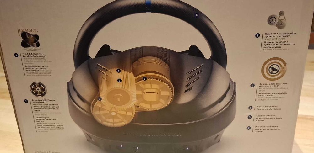 Kierownica Thrustmaster T300 RS GT