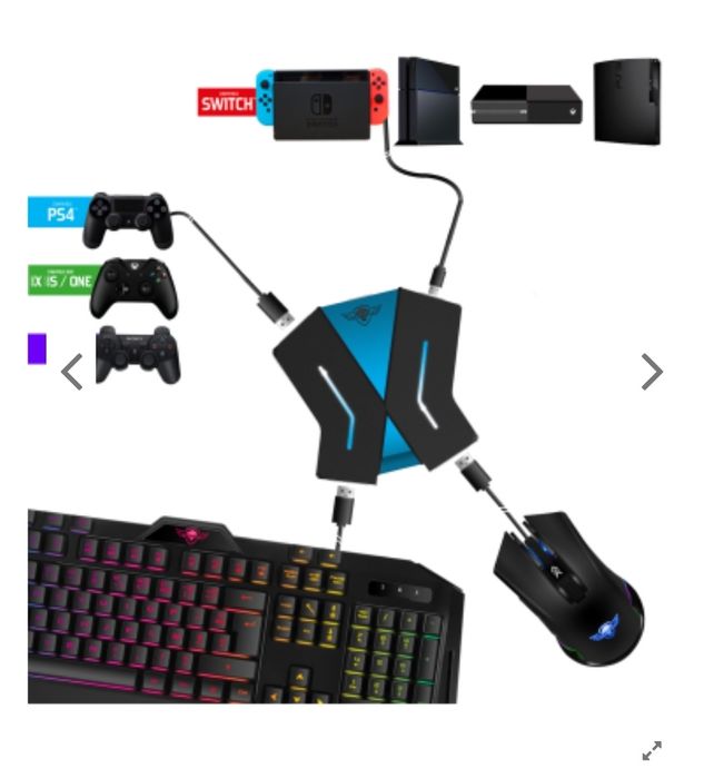 Cross X gamer da spirit of gamer