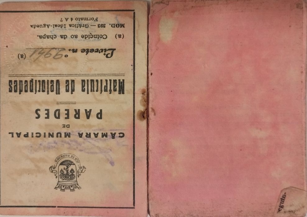 Vendo Zundapp Titan em bom estado, legalizada e a funcionar