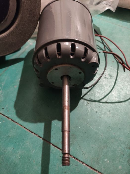 Электродвигатель 60вт 220в.