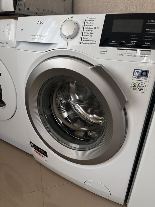 Пральна машина , всі перевірені та обслужені