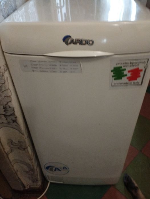 Стиральная машина