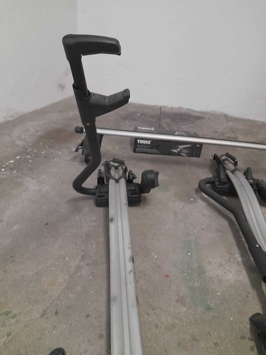 Suporte para bicicletas da marca THULE