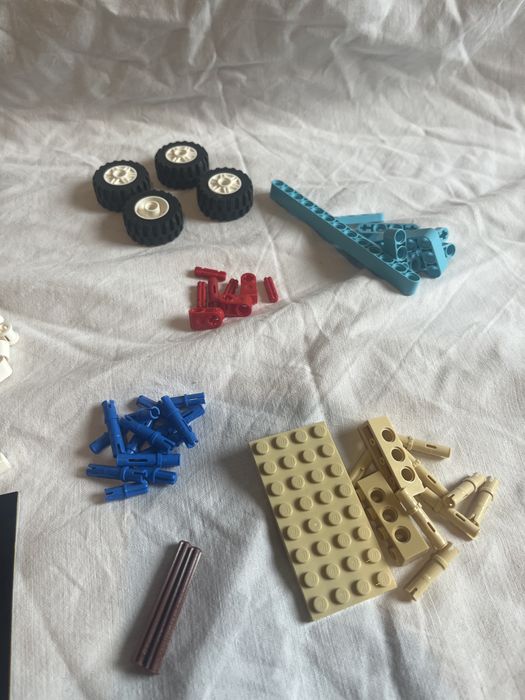 Lego Technic 42133 kompletny