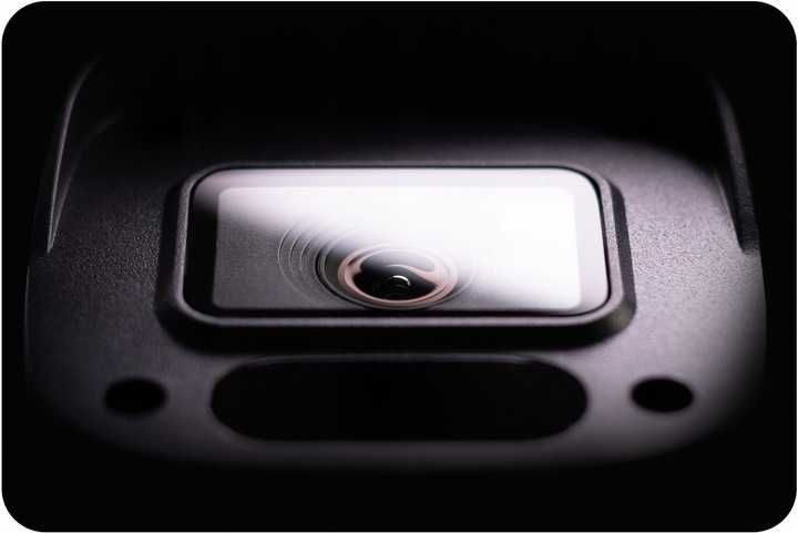 Kamera PoE IP Zewnętrzna 4MPx Full HD IR 30m Obiektyw 3.6mm