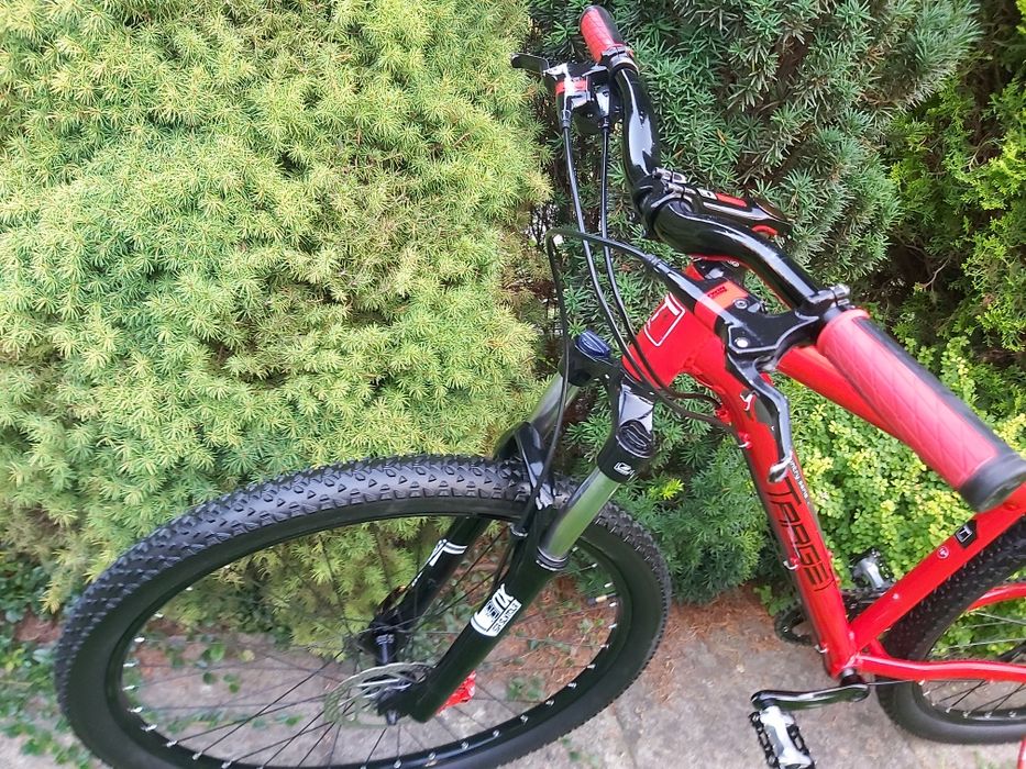 Rower Romet Target koła 29" Hydraulika   Amortyzator z blokadą