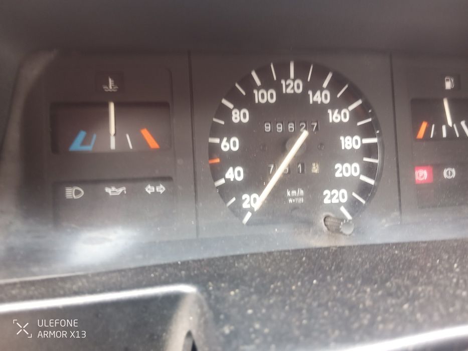 Opel Kadett como novo