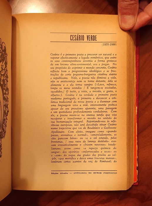 Antologia do Humor Português