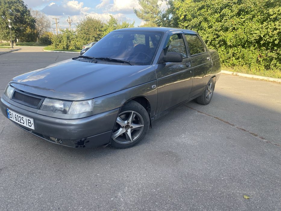 ВАЗ-21010 • 2008 рік • 1.6 16V