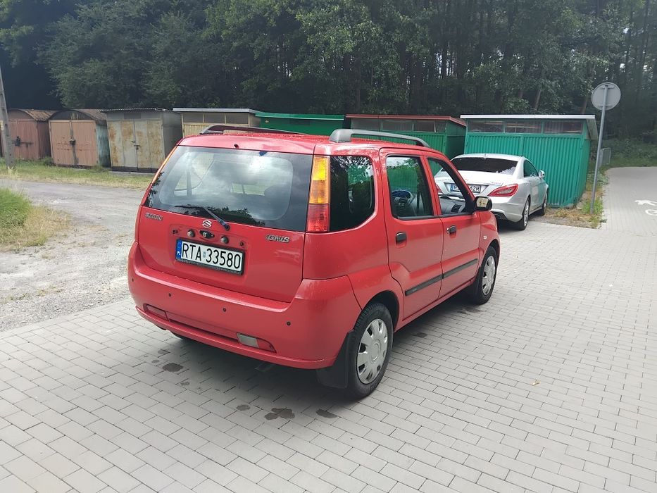Suzuki ignis 1.3 benzyna