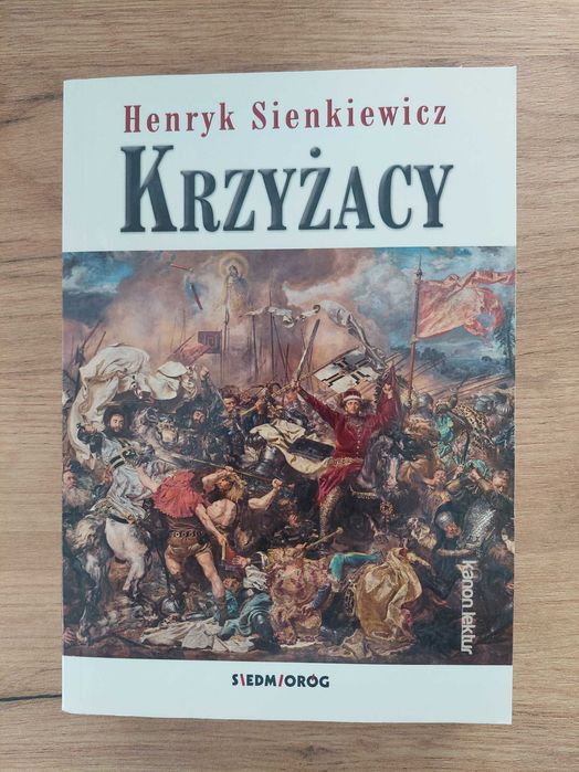Krzyżacy Henryk Sienkiewicz