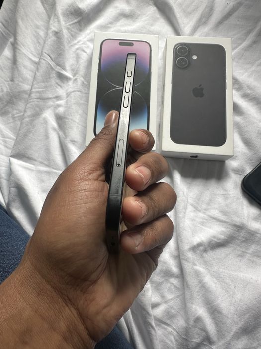 Iphone 16 128gb