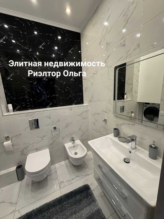 Сдам VIP ЖК "Ренессанс" дизайнерский ремонт / Кировский сквер! Центр! Своя терраса!