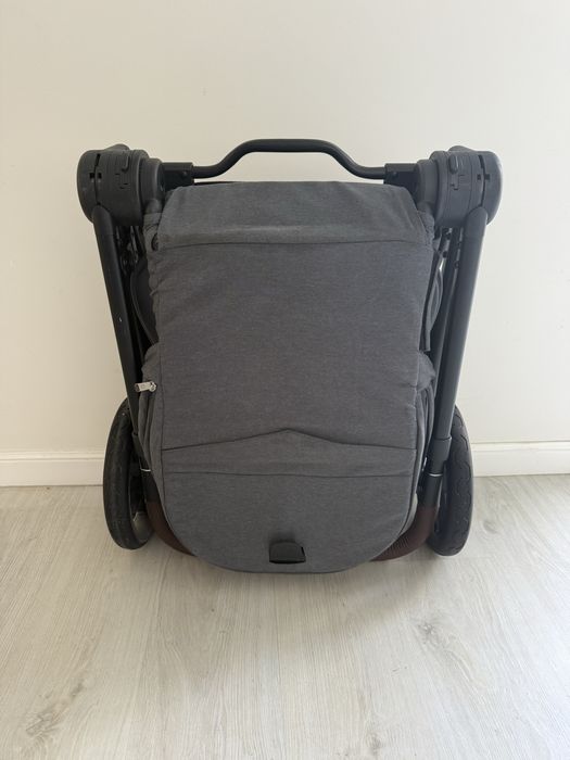 Carrinho Maxi-Cosi Oxford Twillic Graphite