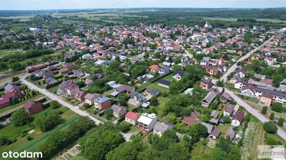 Parterowy dom jednorodzinny w spokojnej okolicy – pohled 6