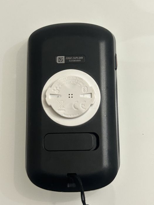 Ciclocomputador Garmin Explorer