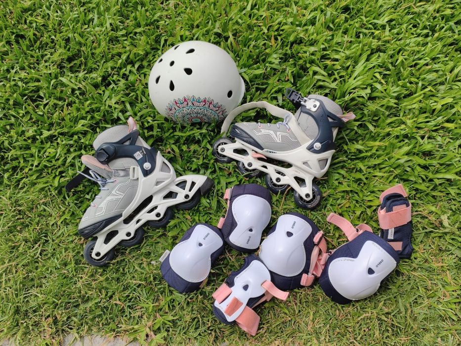 Patins Decathlon 35-38