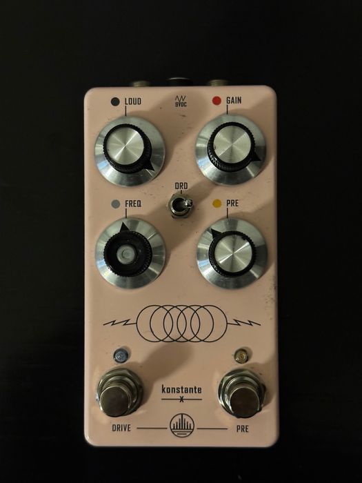 Pedal de Drive Konstante