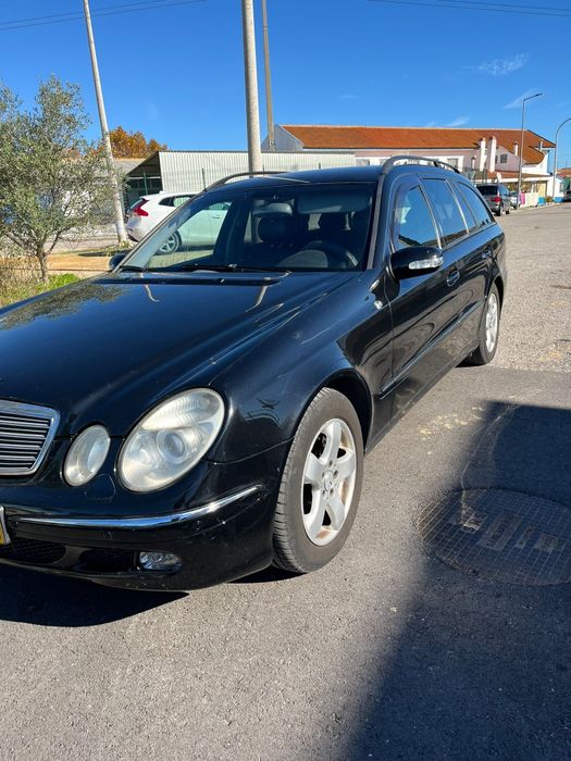 Mercedes E220 CDI