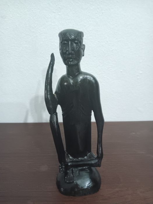 Estatueta Maconde