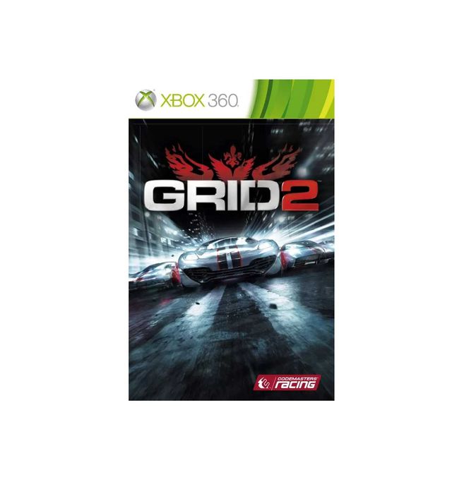 XBOX 360 Grid 2 Games4US Kolumny 6/36