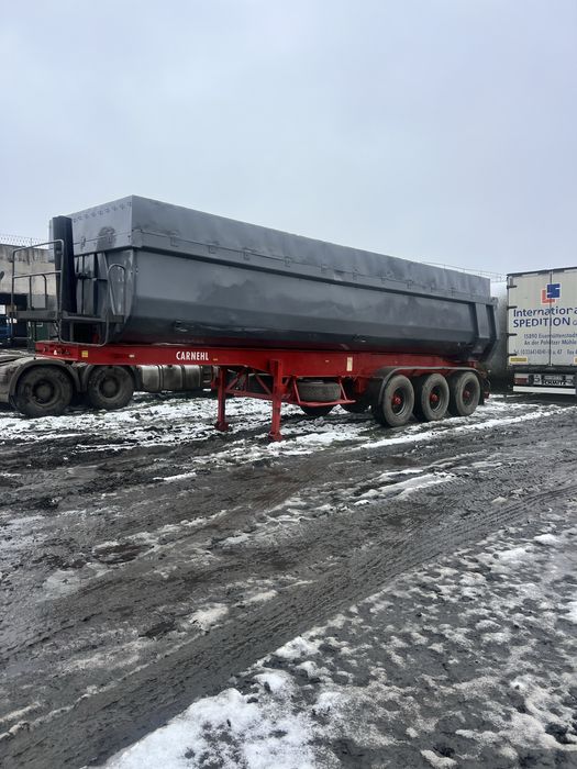 Полуприцеп самосвал CARNEHL