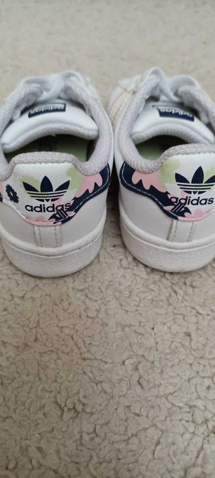 Adidas Super Star dziewczęce