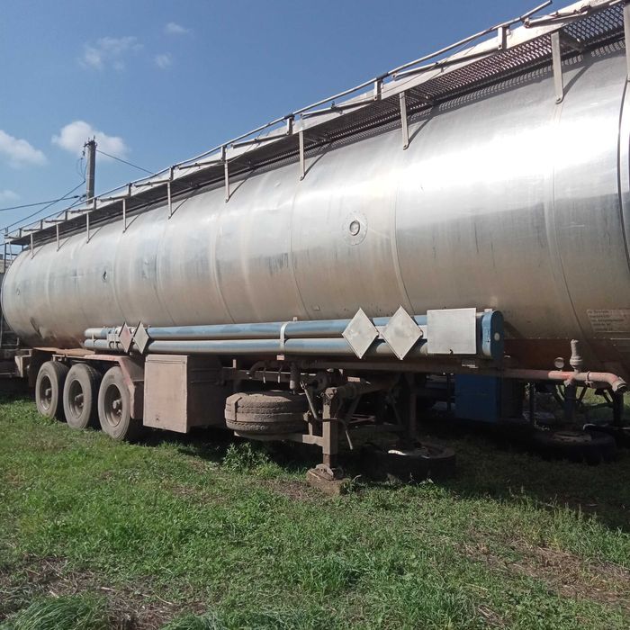 Цистерны для грузовых авто
