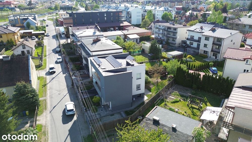 Dom Energooszczędny , fotowoltaika | Możliwe 2 mieszkania | N.Sącz/ 0%