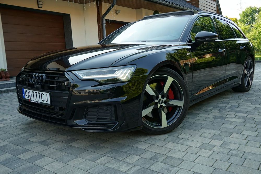 Audi A6 Avant