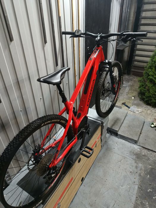 Електровелосипед Orbea Bosch CX Air Germany с зарядным устройством