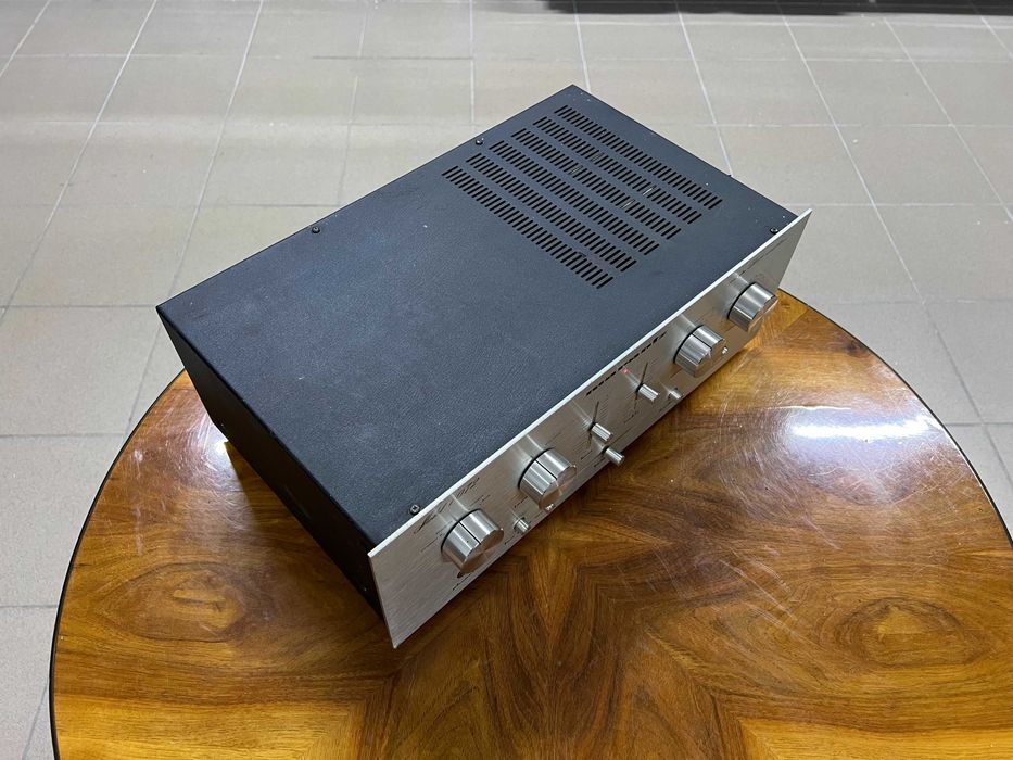 Wzmacniacz Marantz Model No. 1072 Vintage, Audio Room
