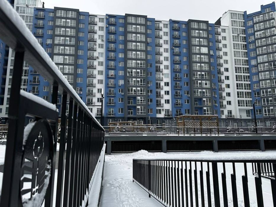 1-кімнатна квартира Княгинин, можна робити ремонт