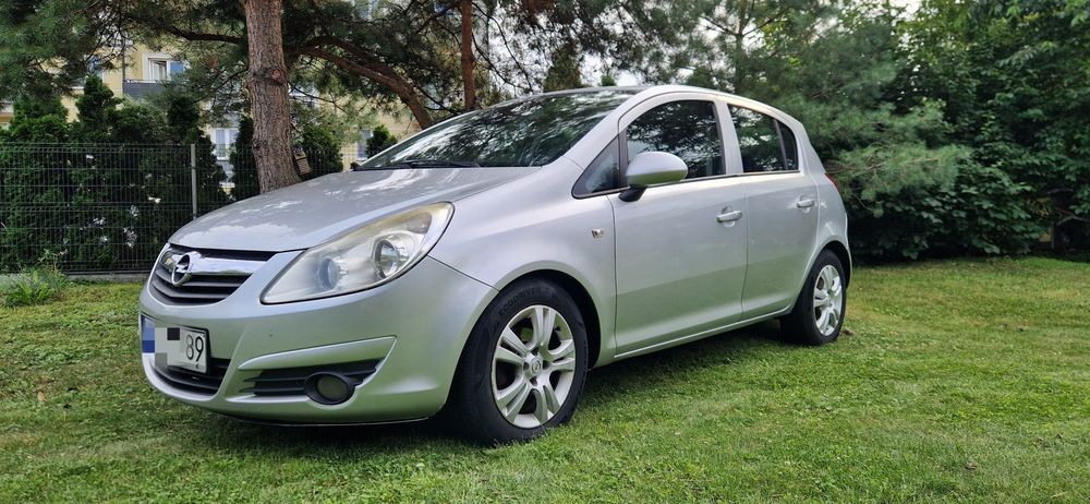 Opel corsa d 1.3 cdti