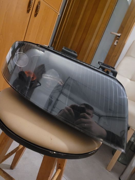 Lampy a6 c5 Biled nowe klosze