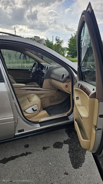 Mercedes ML W164 320CDI