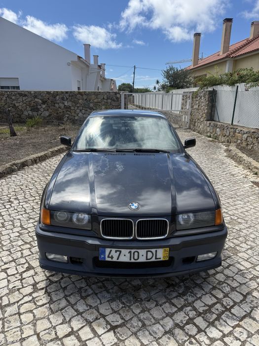 Bmw 318is coupe
