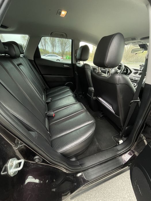 Mazda cx-7 2007 року