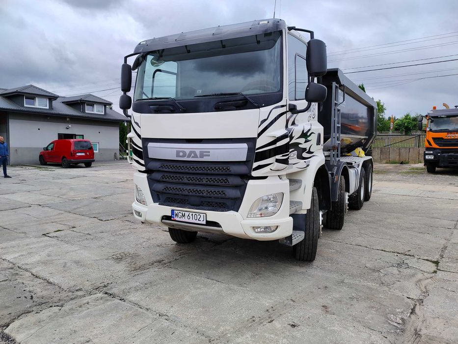 Pulpa kruszywo 0-2 z transportem