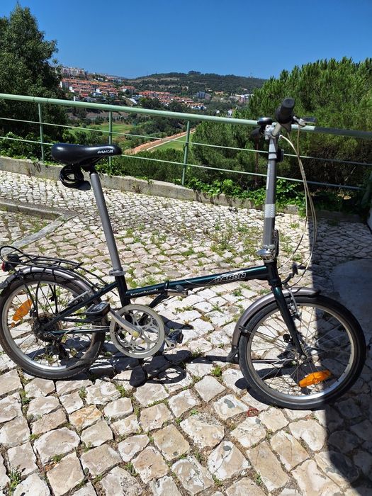 Bicicleta dobrável Dahon