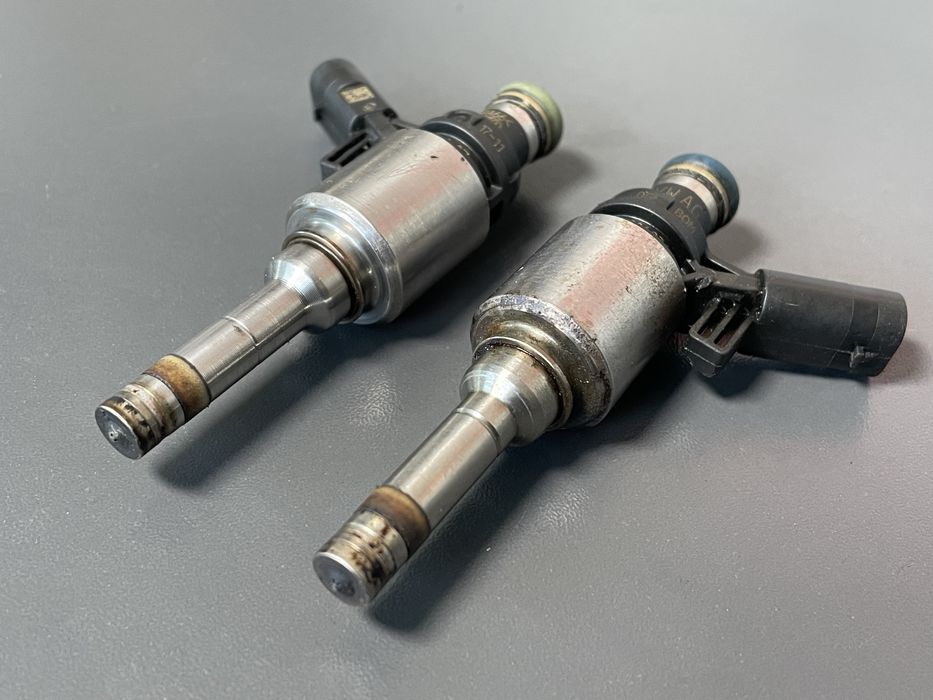 Паливна Форсунка 2.0 TFSI TSI Audi Q5 8R Ауді Ку5 Кю5 Розборка Шрот