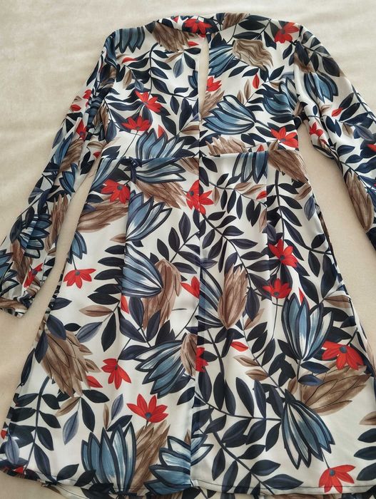 Vestido Lion of Porches. Verão. Tamanho S