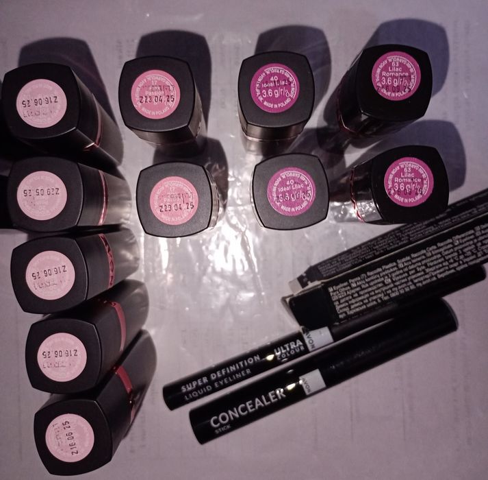 Avon разпродаж косметики