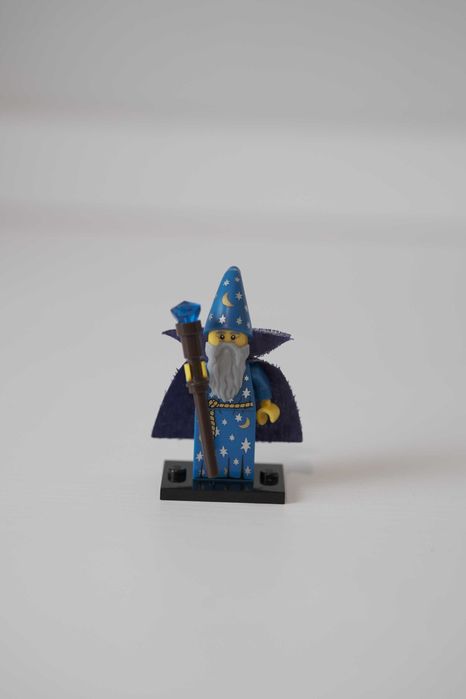 Lego Minifigurka Czarodziej Seria 12 71007