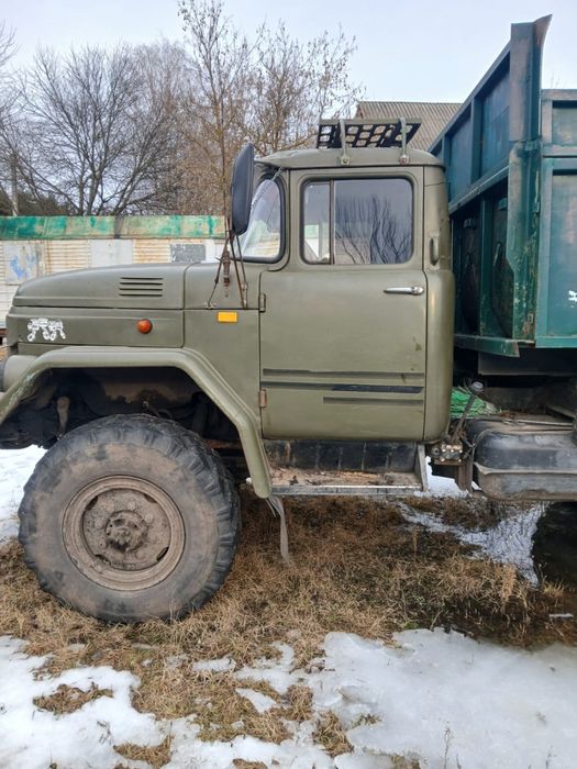 Зіл 137 (самоскид)