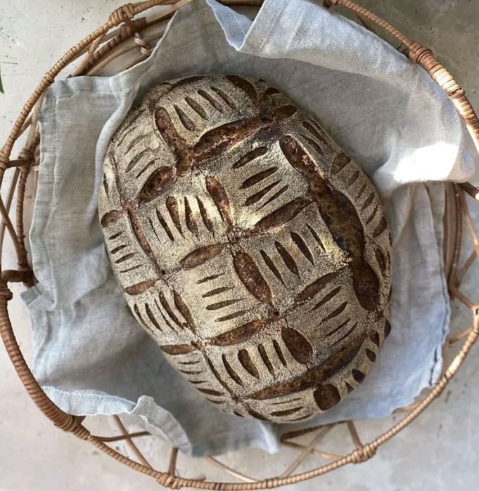 Суха Житня закваска