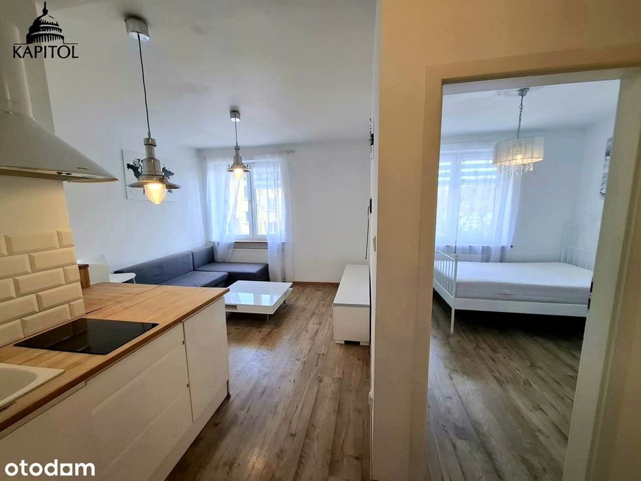 Gdańsk Wrzeszcz-2-pok po remoncie ul.Racławicka