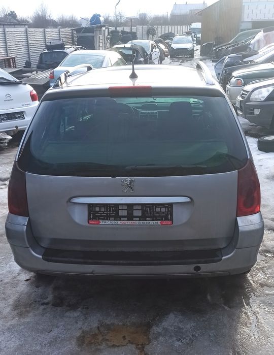 Пежо 307SW, разборка, шрот 2.0 HDi, Peugeot 307SW